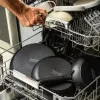Сковорода KitchenAid CFA 30 см с керамическим покрытием (Black) (CC005682-001)