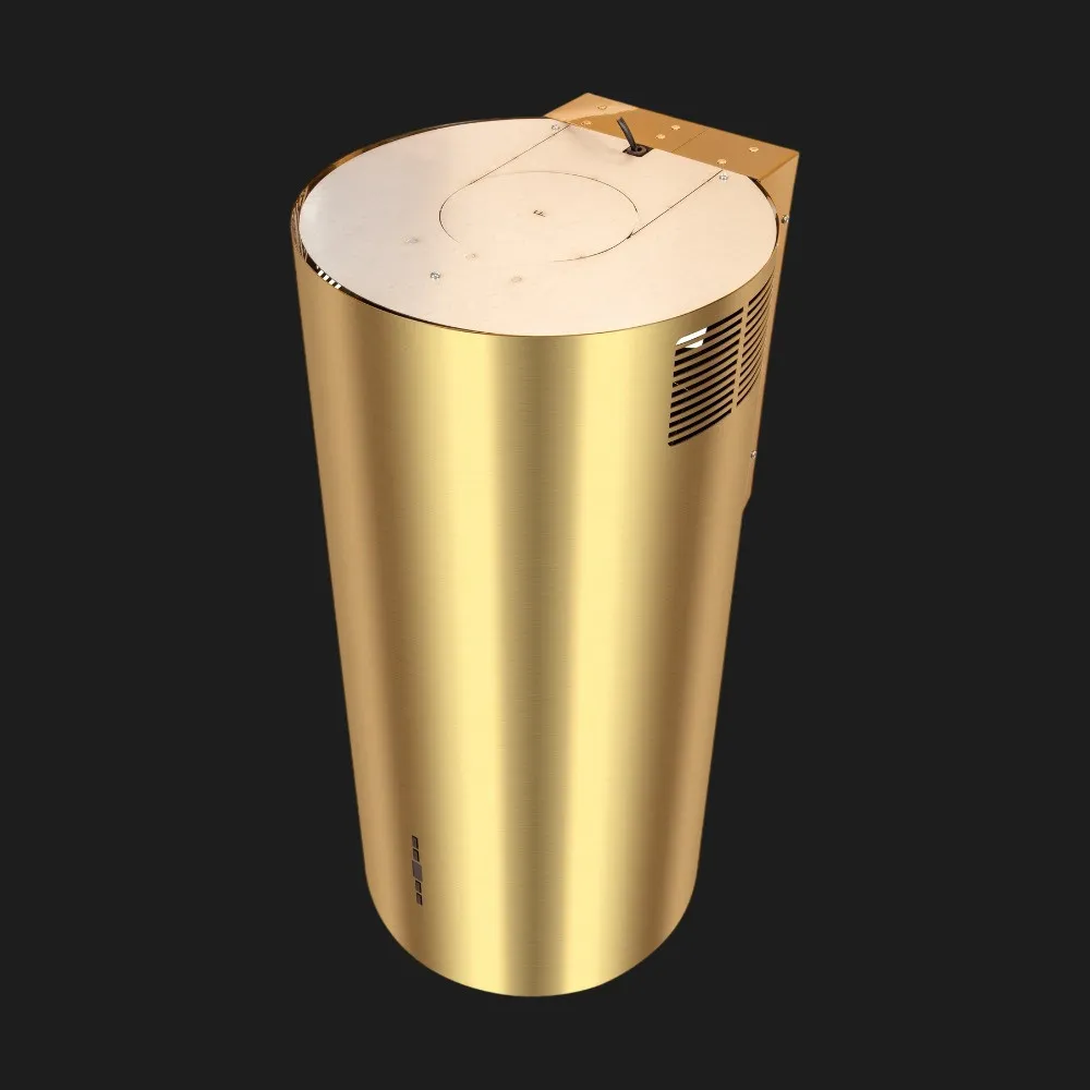 Вытяжка Gunter & Hauer, 39 см, 1000 м3/ч, MARGARETTE WALL (Gold)