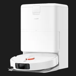 Робот-пылесос Xiaomi Robot Vacuum H50 Pro (White) в Борисполе