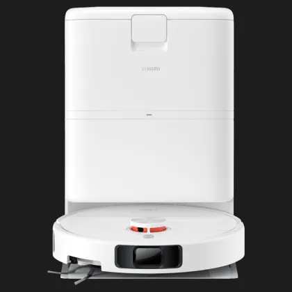 Робот-пилосос Xiaomi Robot Vacuum H50 Pro (White)