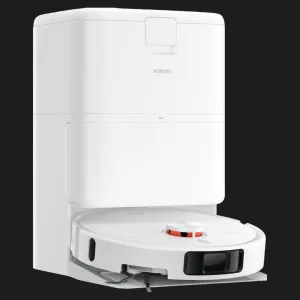 Робот-пылесос Xiaomi Robot Vacuum H50 Pro (White) в Борисполе