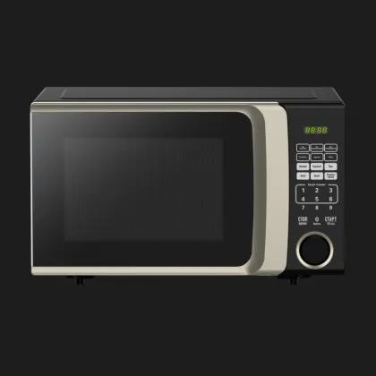 Мікрохвильова піч Prime Technics PMW 23873 HB (Black)