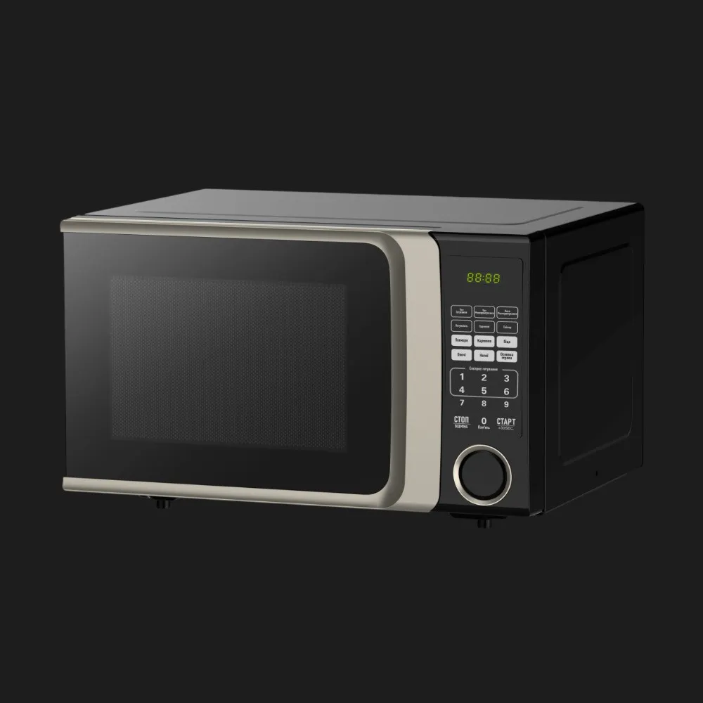 Микроволновая печь Prime Technics PMW 23873 HB (Black)