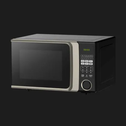 Мікрохвильова піч Prime Technics PMW 23873 HB (Black)