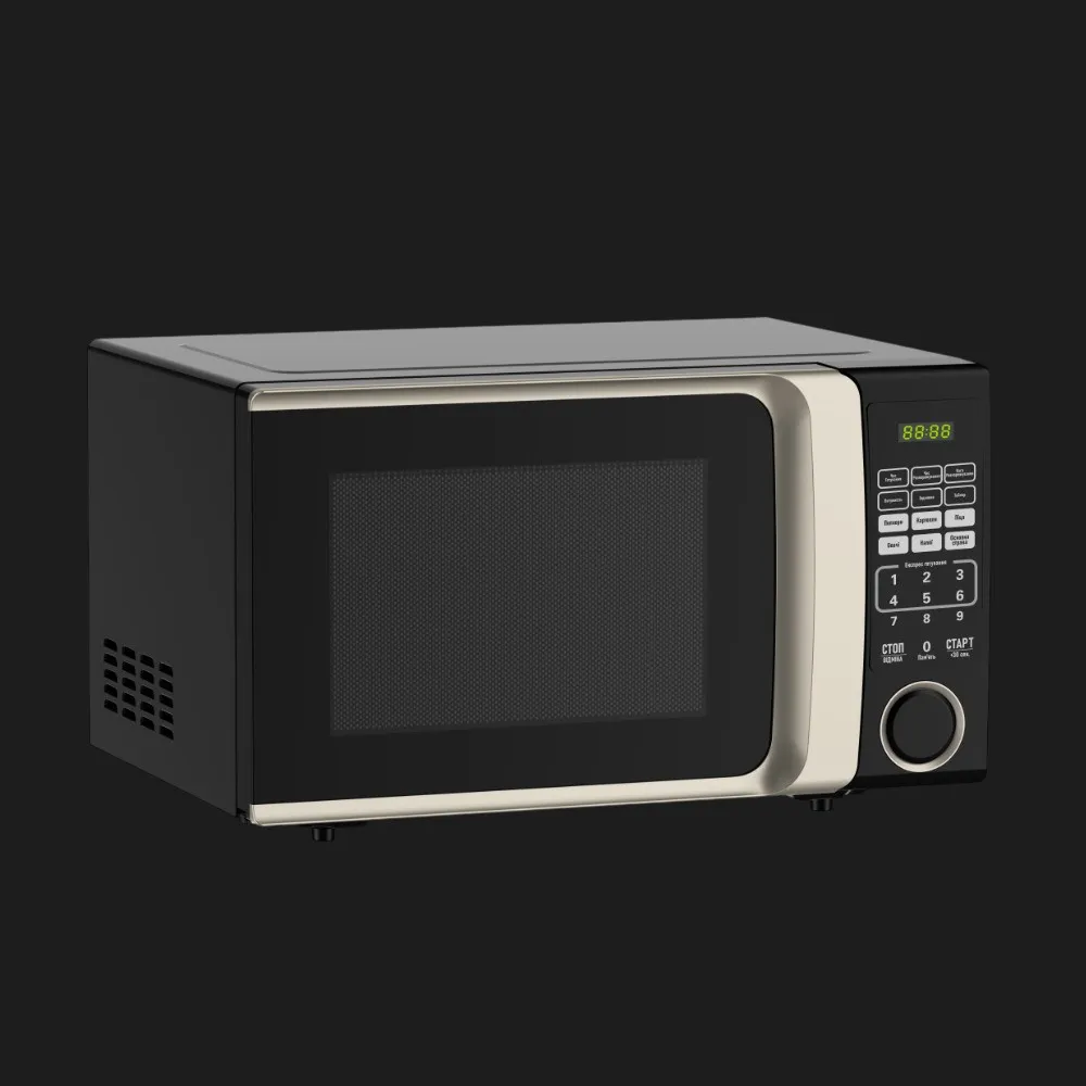 Микроволновая печь Prime Technics PMW 23873 HB (Black)