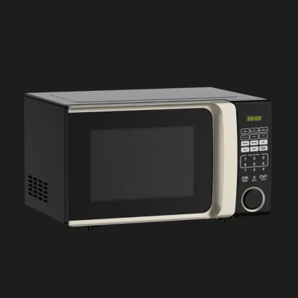 Мікрохвильова піч Prime Technics PMW 23873 HB (Black)
