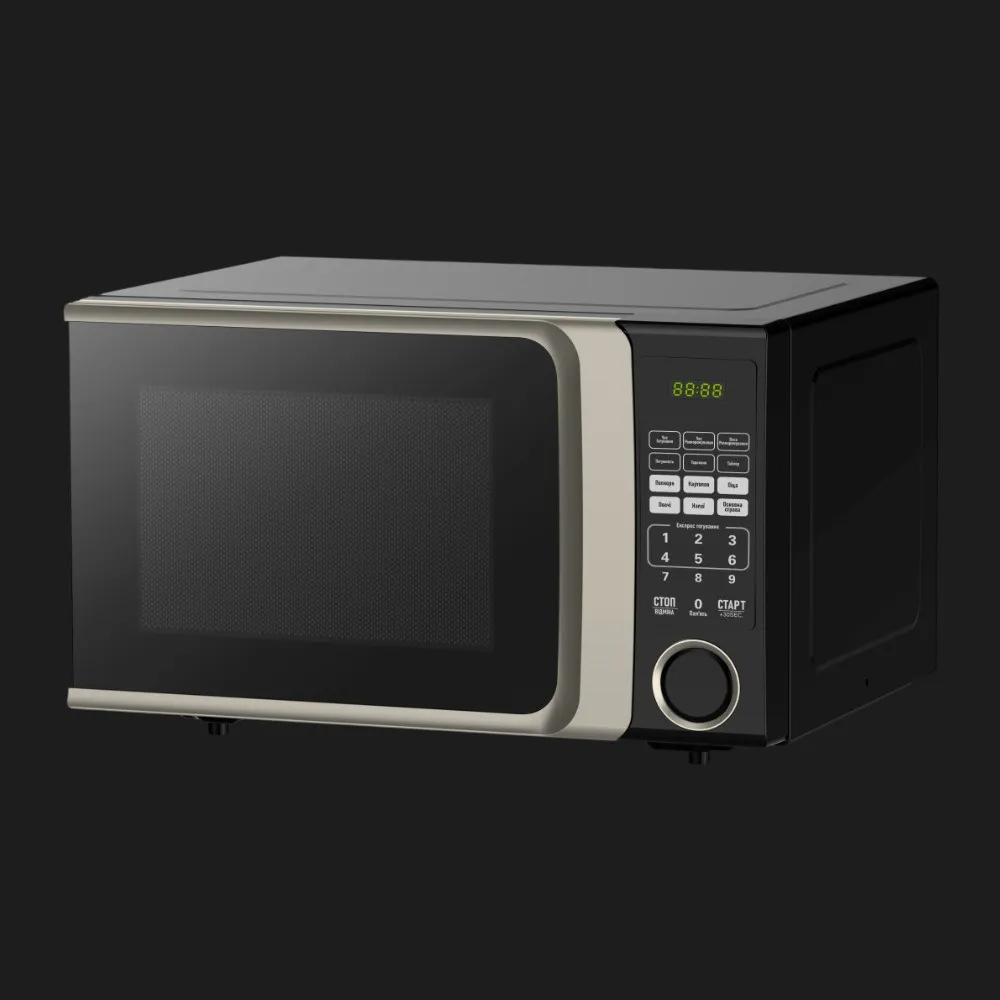 Микроволновая печь Prime Technics PMW 23873 HB (Black)