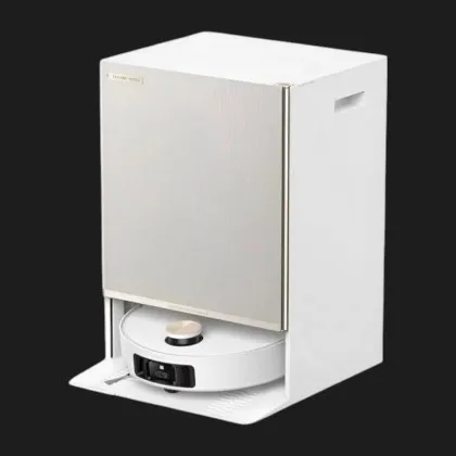 Робот-пилосос Dreame Bot Matrix 10 Pro (White)