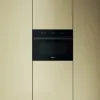 Микроволновая печь встроенная Whirlpool WCW6O7HTB (Black)