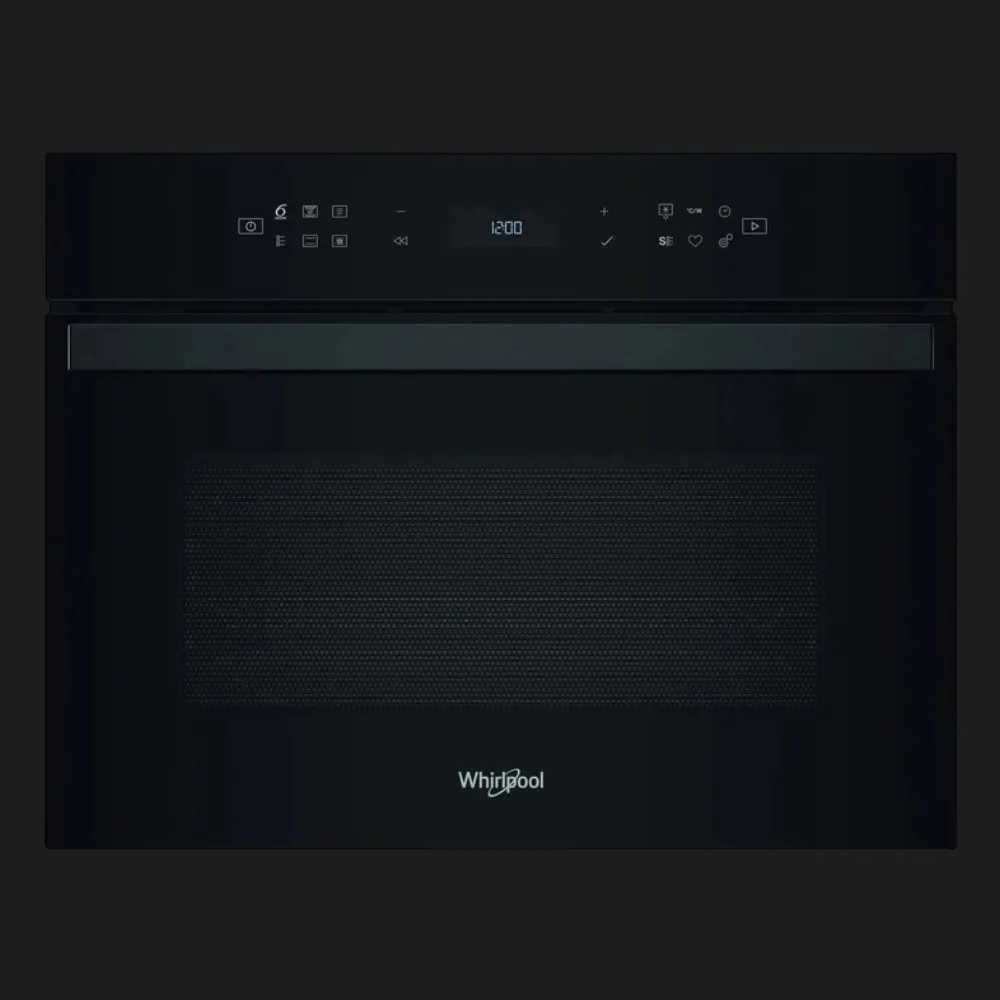 Микроволновая печь встроенная Whirlpool WCW6O7HTB (Black)