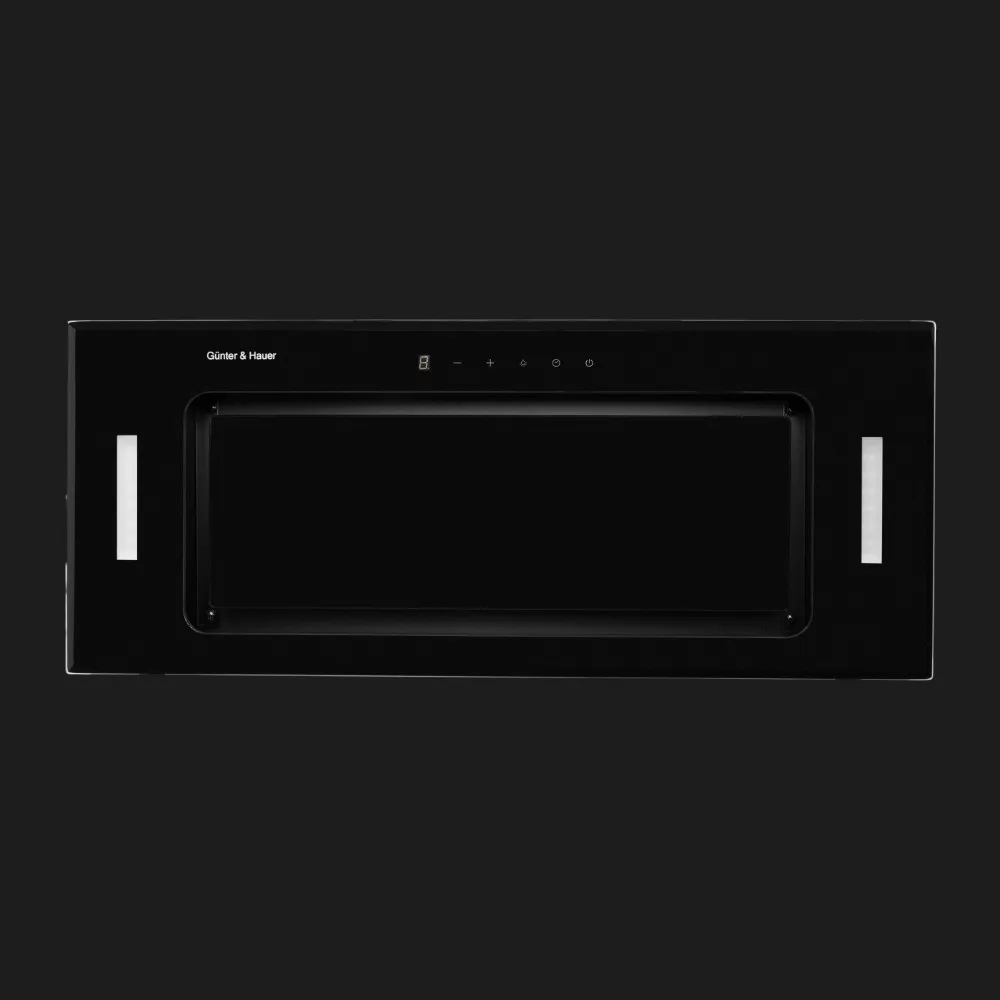 Вытяжка Gunter & Hauer, 75 см, 1200 м3/ч, ATALA 1075 GL (Black)