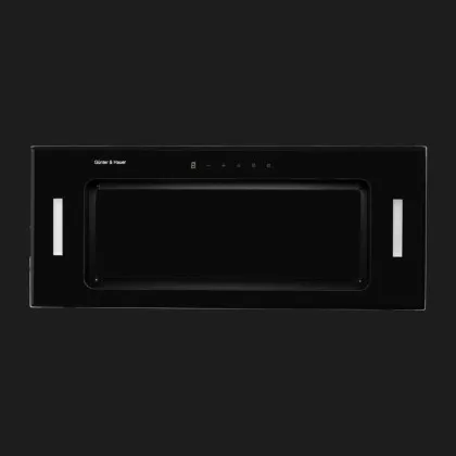 Витяжка Gunter & Hauer, 75 см, 1200 м3/год, ATALA 1075 GL (Black)