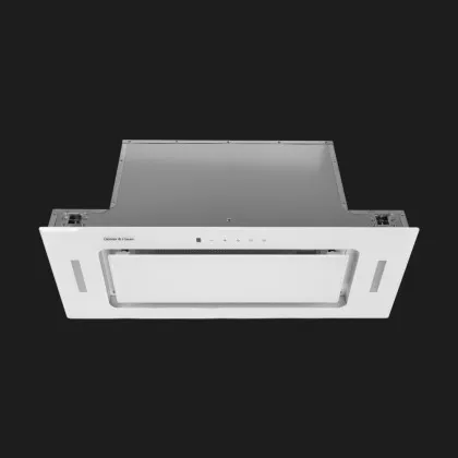 Витяжка Gunter & Hauer 75 см, 1200 м3/год, ATALA 1075 GLW  (White)