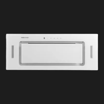 Витяжка Gunter & Hauer 75 см, 1200 м3/год, ATALA 1075 GLW  (White)