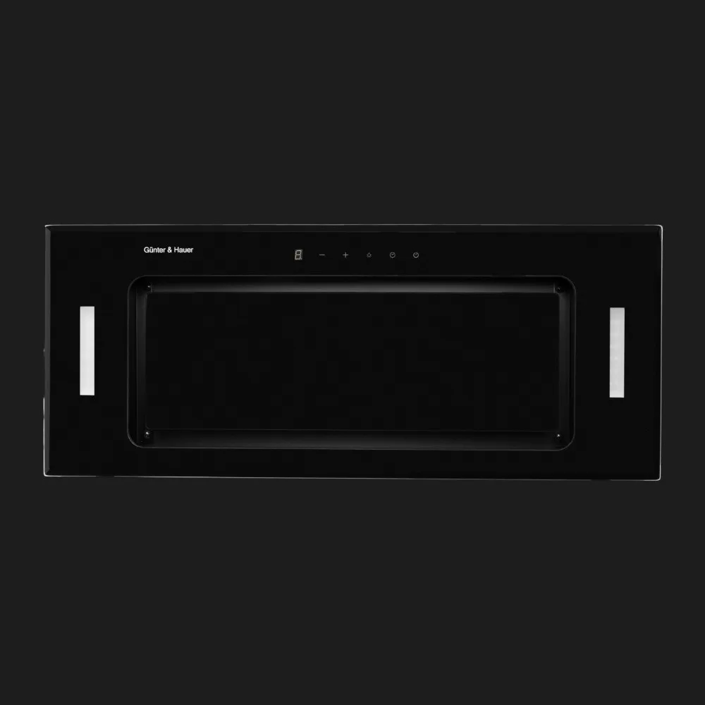 Витяжка Gunter & Hauer 90 см, 1200 м3/год, ATALA 1090 GL (Black)
