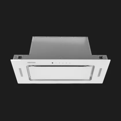 Витяжка Gunter & Hauer 90 см, 1200 м3/год, ATALA 1090 GLW (White)