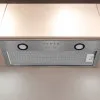 Витяжка Gunter & Hauer 59.6 см, 400 м3/год, ATALA 60 IX (Stainless Steel)