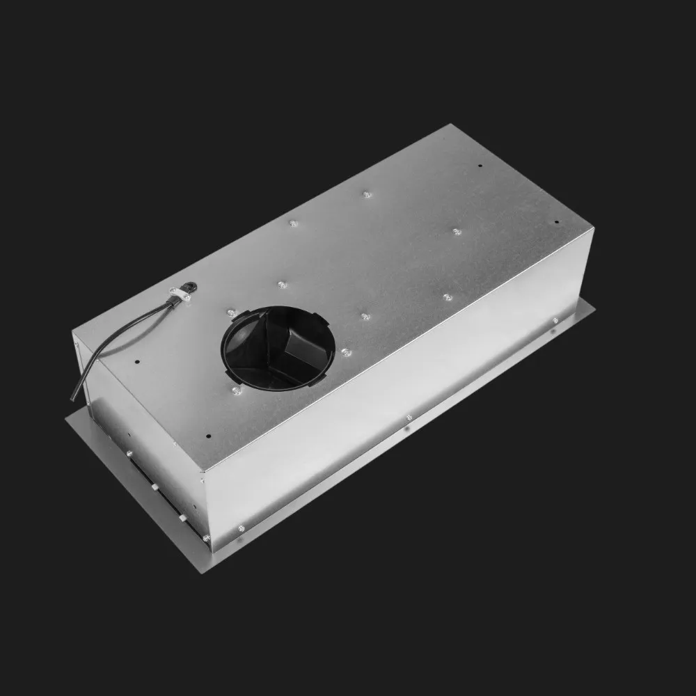 Витяжка Gunter & Hauer 59.6 см, 400 м3/год, ATALA 60 IX (Stainless Steel)