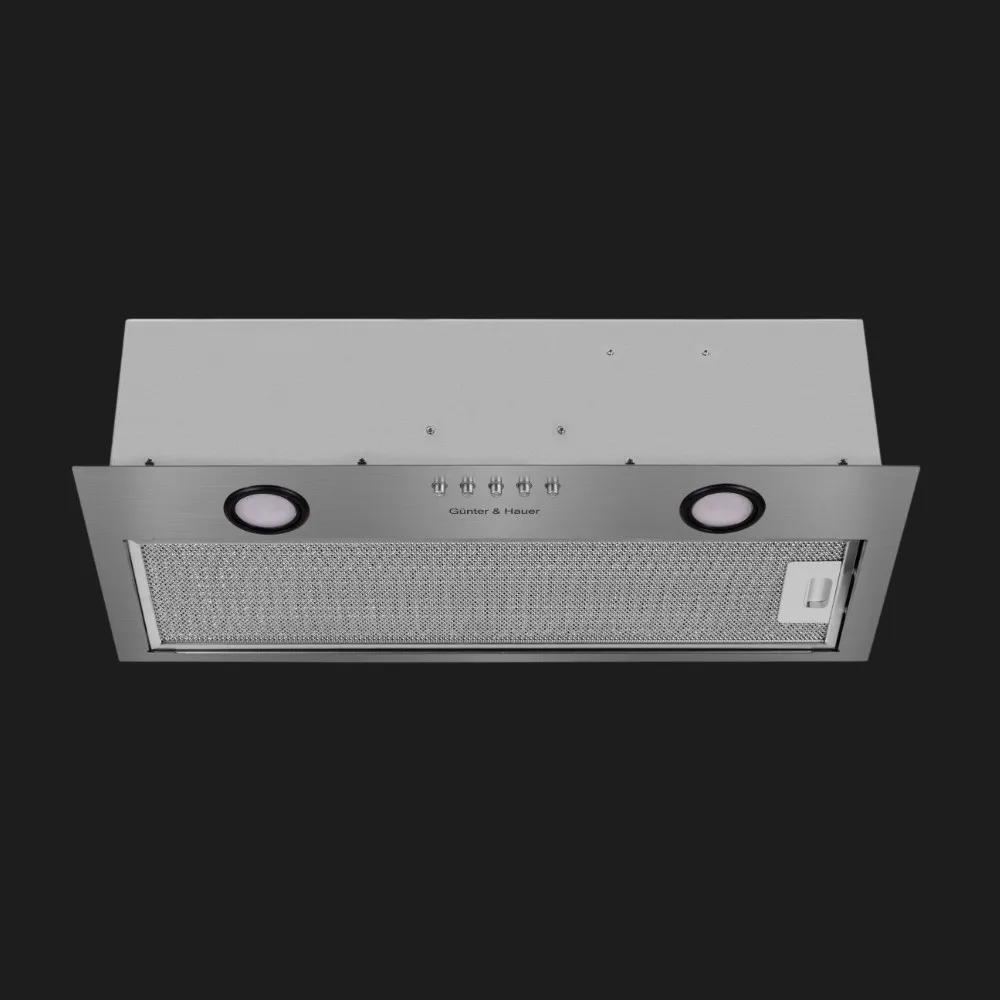 Витяжка Gunter & Hauer 59.6 см, 400 м3/год, ATALA 60 IX (Stainless Steel)