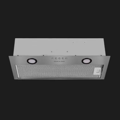 Витяжка Gunter & Hauer 59.6 см, 400 м3/год, ATALA 60 IX (Stainless Steel)