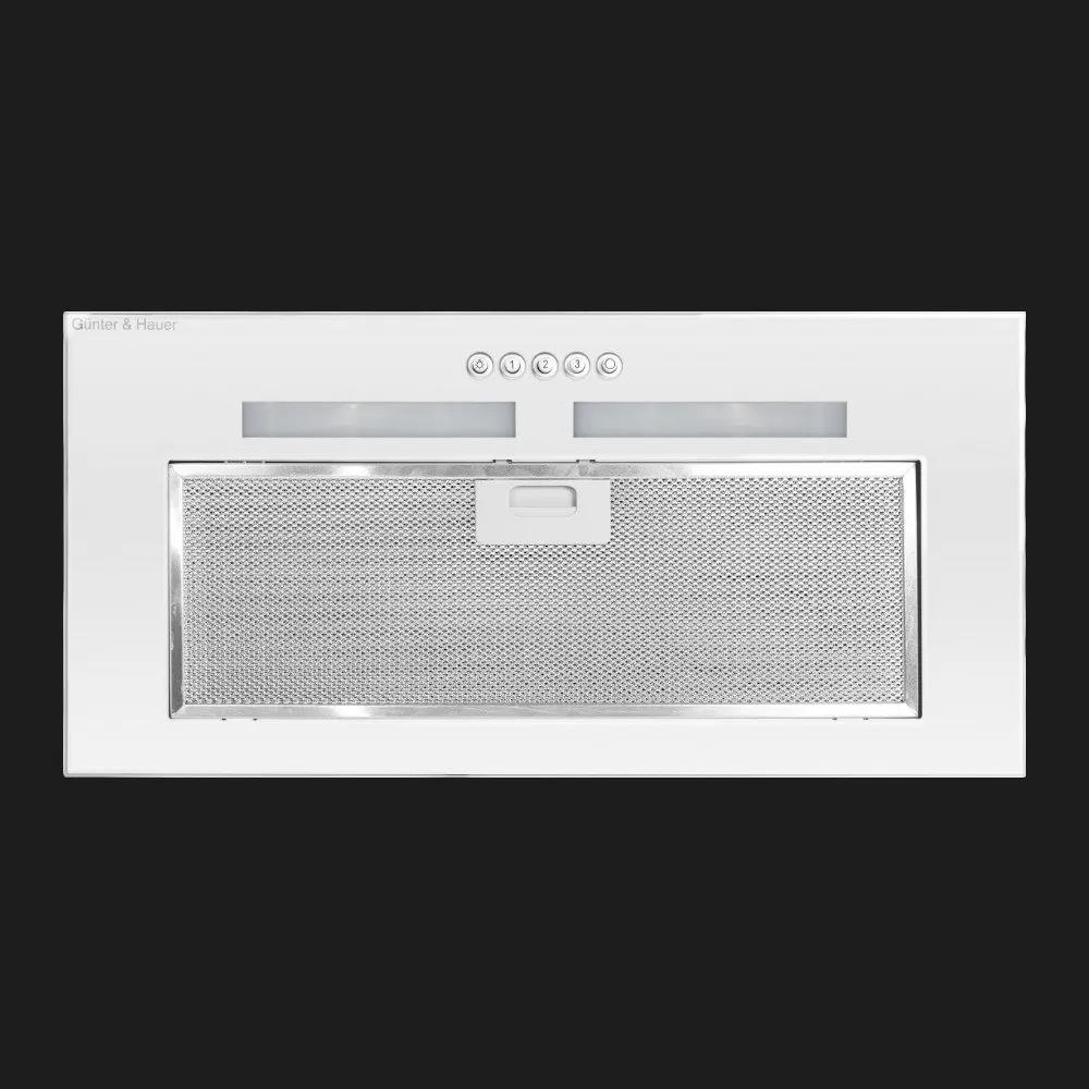 Витяжка Gunter & Hauer 59.6 см, 850 м3/год, ATALA 60 KGLW (White)
