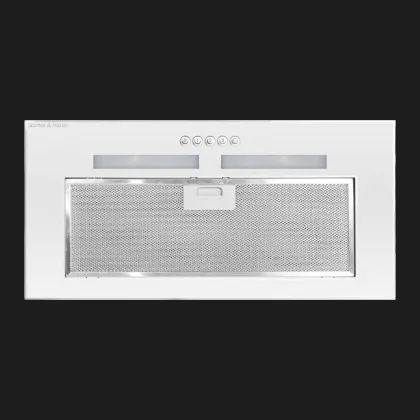 Витяжка Gunter & Hauer 59.6 см, 850 м3/год, ATALA 60 KGLW (White)
