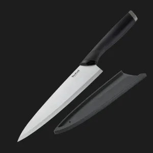 Ніж кухарський Tefal Comfort 15см (Black/Stainless steel) (K2213144)