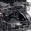 Сковорода KitchenAid FHA 28 см с керамическим покрытием (Stainless Steel/Black) (CC005694-001)