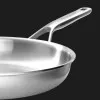 Сковорода KitchenAid MSS 20 см (Stainless Steel) (CC003243-001)