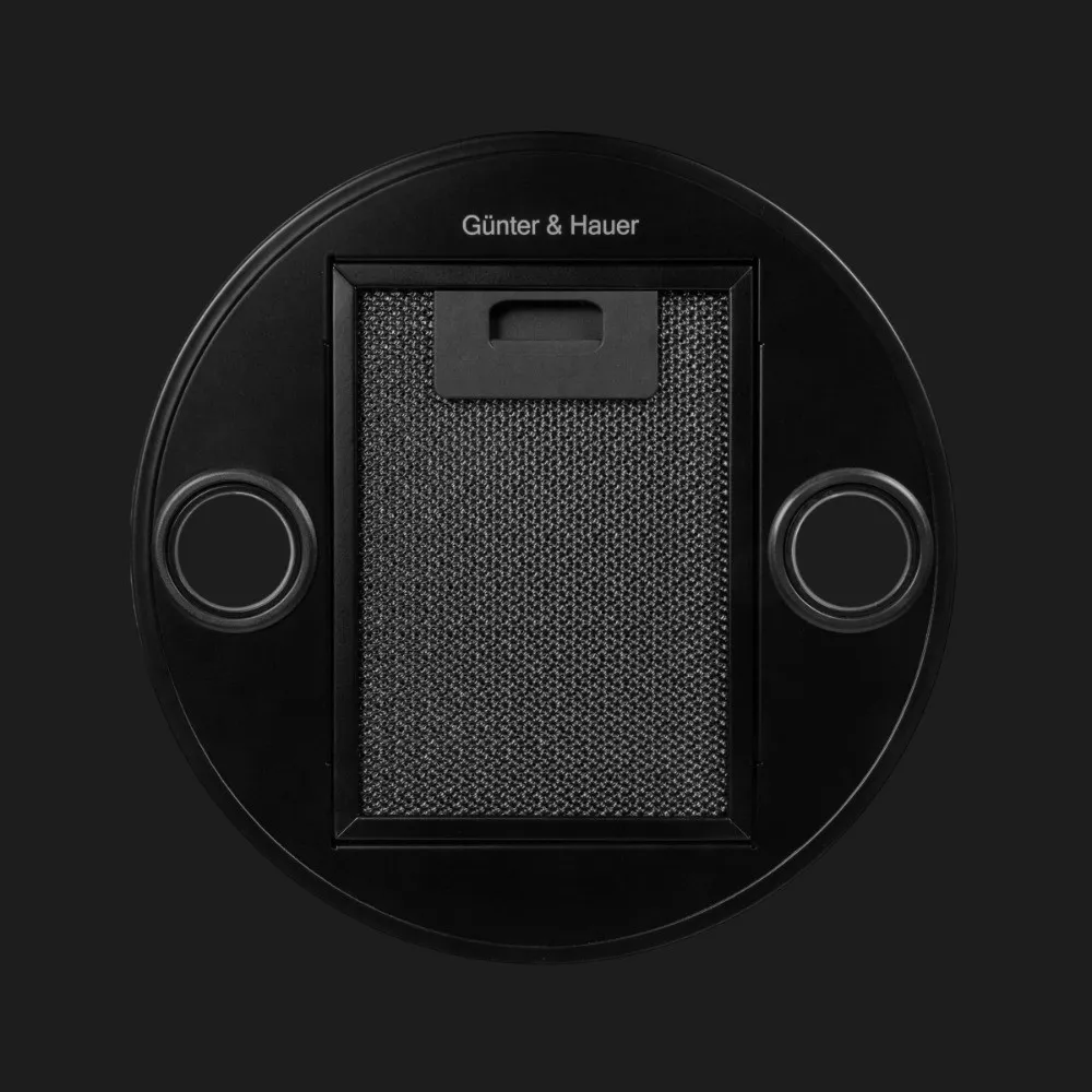 Витяжка Gunter & Hauer 31 см, 800 м3/год, MARGARETKA BL (Black)