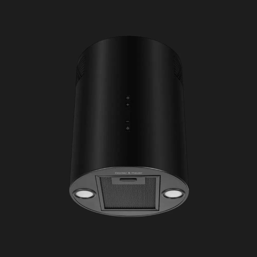 Витяжка Gunter & Hauer 31 см, 800 м3/год, MARGARETKA BL (Black)