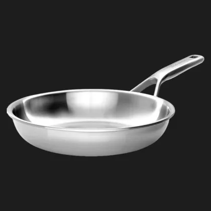 Сковорода KitchenAid MSS 24 см (Stainless teel) (CC003244-001)