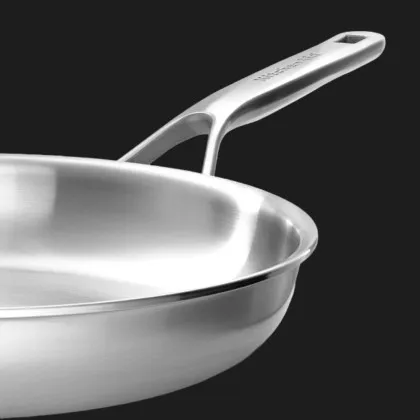 Сковорода KitchenAid MSS 24 см (Stainless teel) (CC003244-001)