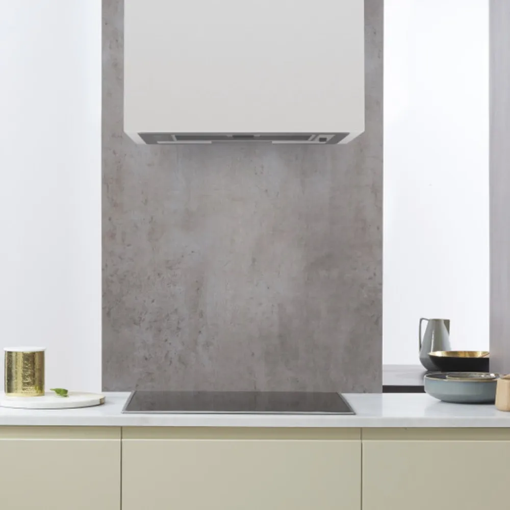 Витяжка Whirlpool, 53.4 см, 224 м3/год, WCT64FLYX (Stainless Steel)