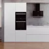 Витяжка Whirlpool, 59.8 см, 485 м3/год, WHVA62FLMK (Black)