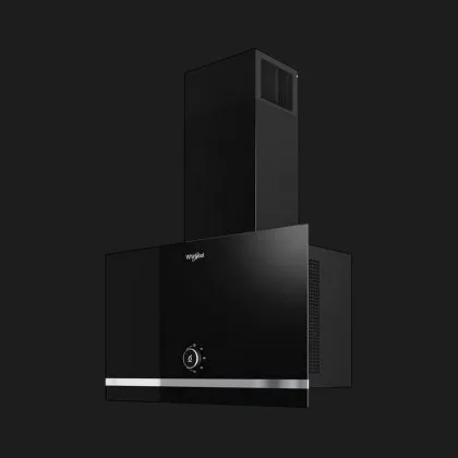 Витяжка Whirlpool, 59.8 см, 485 м3/год, WHVA62FLMK (Black)