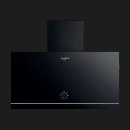 Витяжка Whirlpool, 59.8 см, 485 м3/год, WHVA62FLMK (Black)