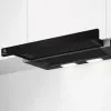 Вытяжка Electrolux телескопическая, 59 см, 410 м3/ч (Black) (LFP336K)