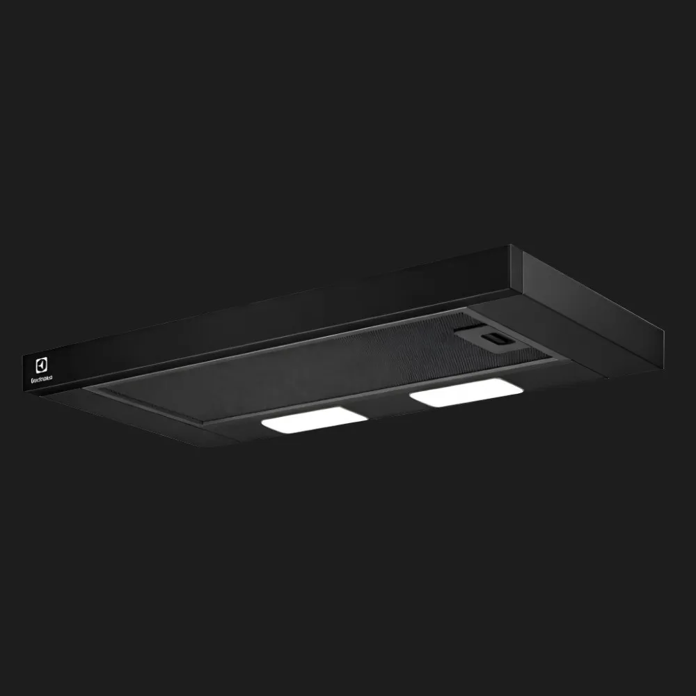 Вытяжка Electrolux телескопическая, 59 см, 410 м3/ч (Black) (LFP336K)
