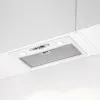 Вытяжка Electrolux встроенная, 52 см, 600 м3/ч (White) (LFG525W)