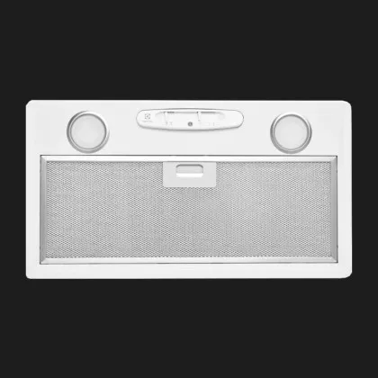 Вытяжка Electrolux встроенная, 52 см, 600 м3/ч (White) (LFG525W)
