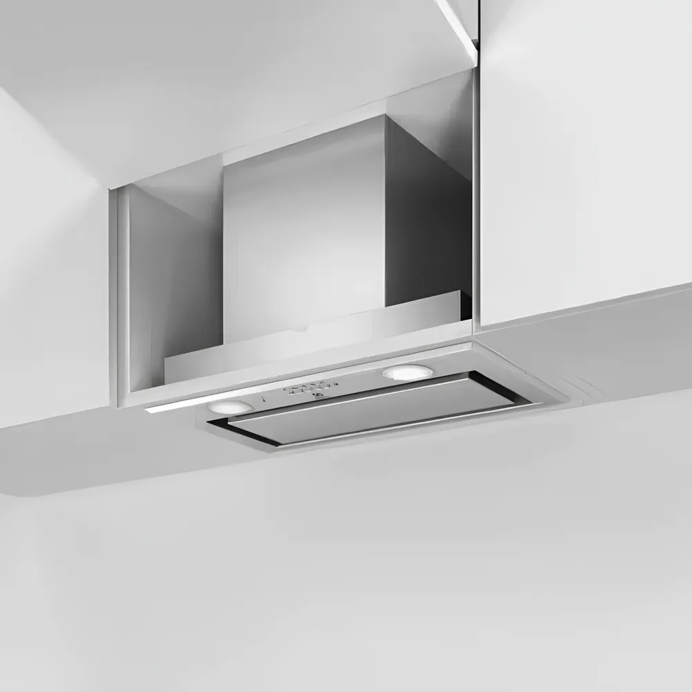 Вытяжка Electrolux телескопическая, 54 см, 700 м.3/ч, Hob2Hood (Stainless Steel) (LFG716X)