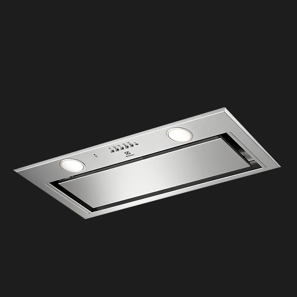 Вытяжка Electrolux телескопическая, 54 см, 700 м.3/ч, Hob2Hood (Stainless Steel) (LFG716X)