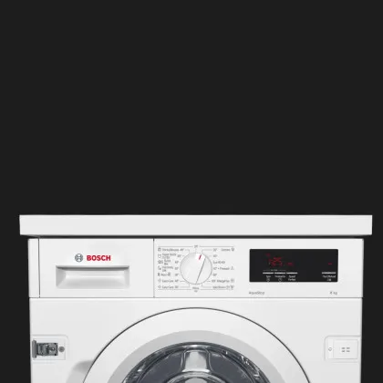 Стиральная машина встроенная Bosch (WIW24342EU) (White)