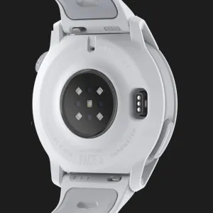 Coros Pace 4 43mm White Silicone (WPACE4-WHT)
