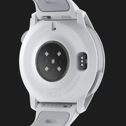 Coros Pace 4 43mm White Silicone (WPACE4-WHT)