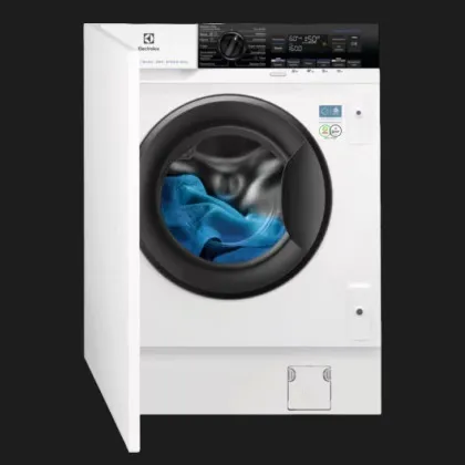 Стирально-сушильная машина Electrolux (EW7WN368SUI) (White/Black)