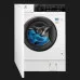 Стирально-сушильная машина Electrolux (EW7WN368SUI) (White/Black)