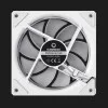 Вентилятор GameMax FN12A-S2I 120 (White) (FN12A-S2I-W)