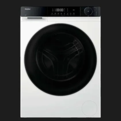 Прально-сушильна машина Haier (HWD80-BP14357TUS) (White/Black)